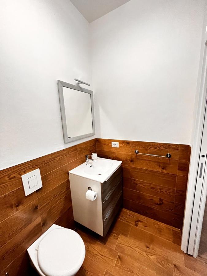 Brigata Rooms Sassari Bagian luar foto