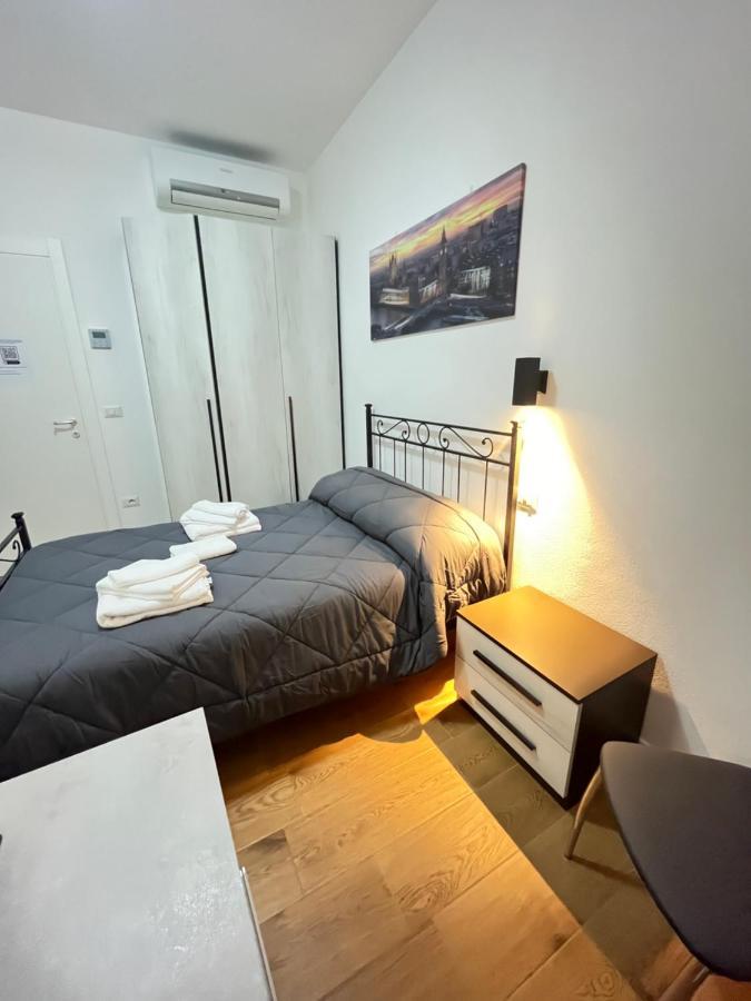 Brigata Rooms Sassari Bagian luar foto